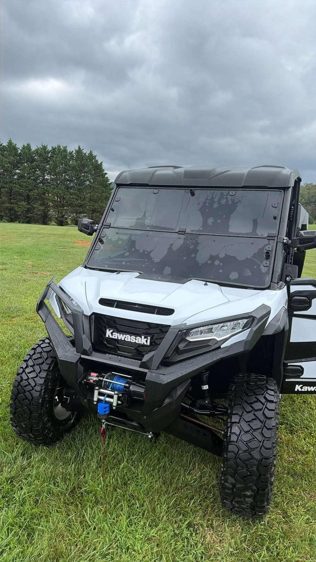 New 2025 Ridge Limited here in Virginia