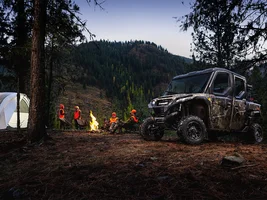 Kawasaki Ridge Crew Camo Photos