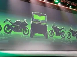 Live Video From The Kawasaki Dealer Show