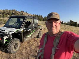 Elk scouting