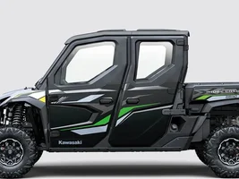 Kawasaki Ridge Crew XR