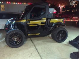 Different build !!