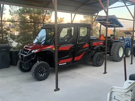 New ridge crew