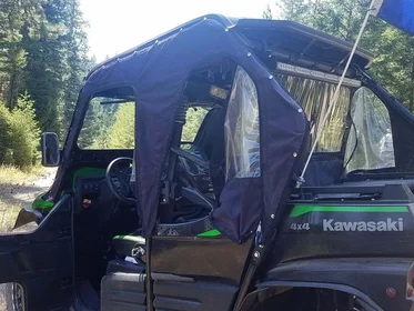 2026 Kawasaki Ridge Updated!